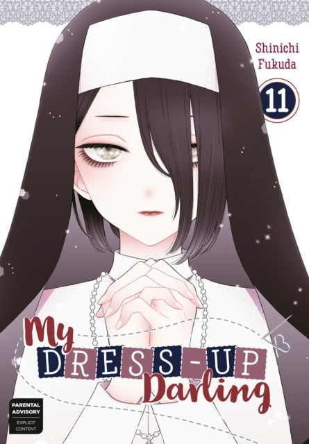 My Dress-up Darling Volume 11 Manga Book front cover