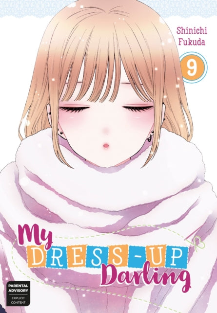 My Dress Up Darling vol 9 front