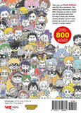 My Hero Academia: The Official Easy Illustration Guide back cover