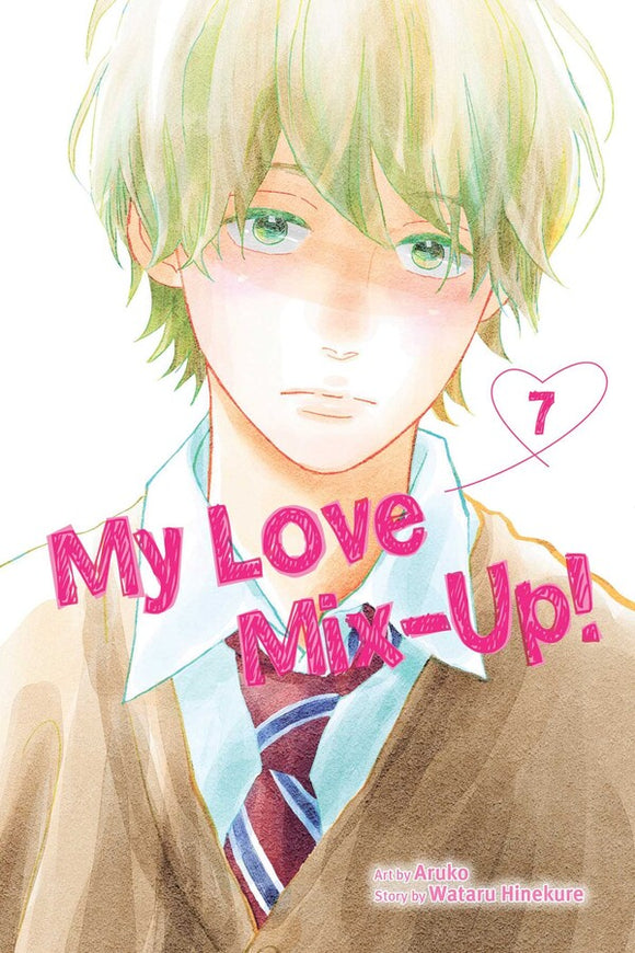 My Love Mix-Up! vol 7 Manga Book front cover