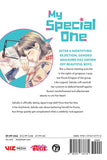 My Special One vol 3 Manga Book back cover