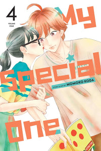 My Special One vol 4 Manga Book front cover