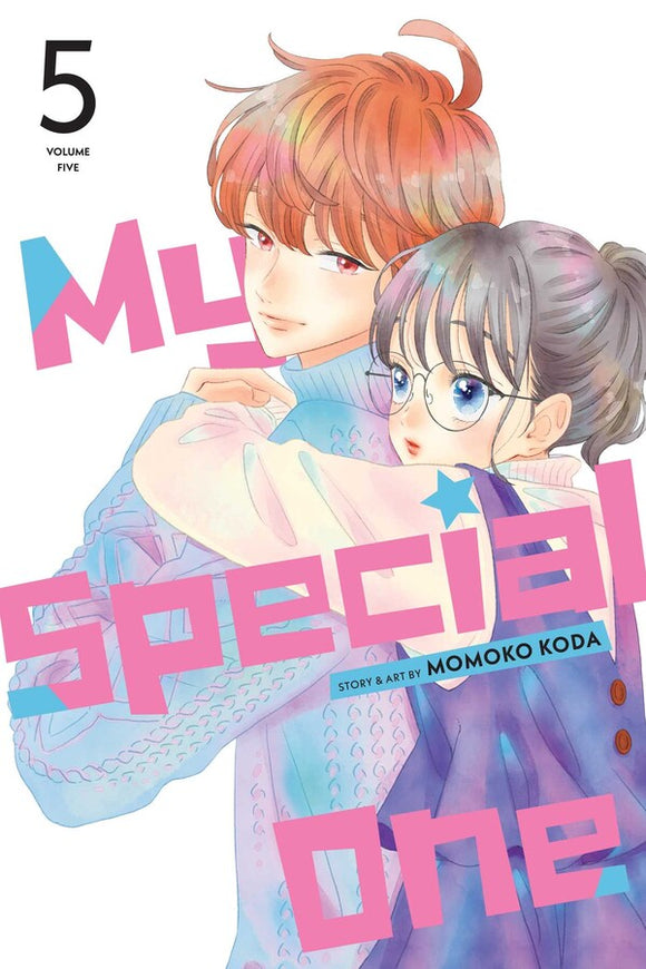 My Special One vol 5 Manga Book front cover