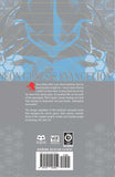 Neon Genesis Evangelion 3-in-1 Edition vol 2 back cover manga book