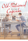 Old-Fashioned Cupcake vol 1 Manga Book front cover