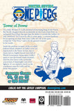 One Piece Omnibus Edition Volume 14 Manga Book back cover