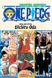 One Piece Omnibus Edition Volume 14 Manga Book front cover