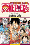 One Piece Omnibus 17 front cover manga book