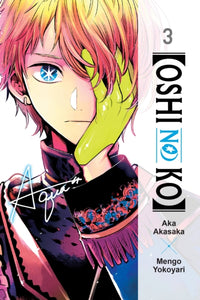 Oshi No Ko vol 3 front cover manga book