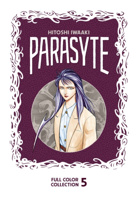 Parasyte Full Color Collection vol 5 front cover manga book