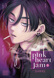 Pink Heart Jam vol 1 Manga Book front cover