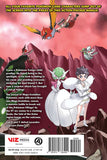 Pokemon Adventures XY vol 6 Manga Book back cover