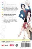 Rainbow Days vol 4 Manga Book back cover