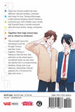 Rainbow Days vol 6 Manga Book back cover