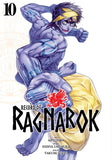 Record of Ragnarok vol 10 Manga Book front cover