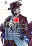 Record of Ragnarok vol 6 Manga Book front cover