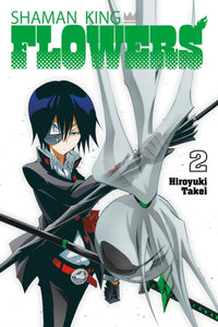 Shaman King Flowers vol 2 front