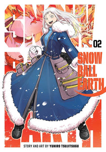 Snowball Earth Volume 2 Manga Book front cover