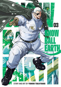 Snowball Earth Volume 03 Manga Book front cover