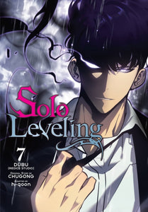 Solo Leveling vol 7 front cover manga book