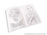 Spy x Family The Official Colouring Book inside 3