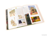 Studio Ghibli: Architecture in Animation book inside