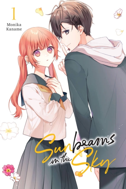 Sunbeams in the Sky vol 1 Manga Book front cover