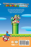 Super Mario Manga Mania vol 1 back