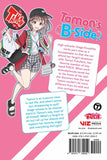 Tamon's B-Side vol 1 Manga Book back cover