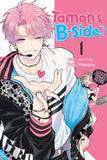 Tamon's B-Side vol 1 Manga Book front cover