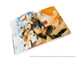 The Art of Haikyu!! Endings and Beginnings inside 1