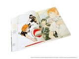 The Art of Haikyu!! Endings and Beginnings inside 2