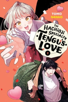 The Hachioji Specialty: Tengu's Love Volume 01 Manga Book front cover