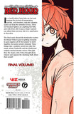 The Hunters Guild: Red Hood vol 3 Manga Book back cover