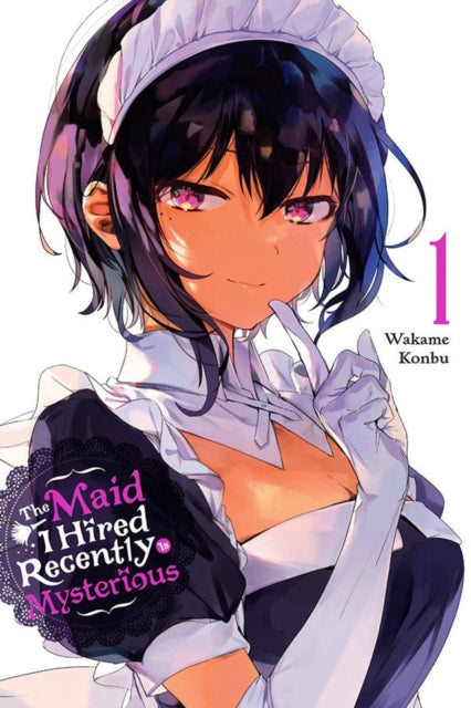 The Maid I Hired Recently Is Mysterious vol 1 front