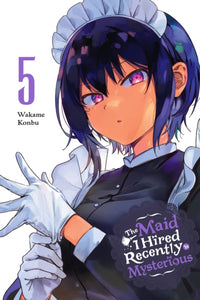 The Maid I Hired Recently Is Mysterious vol 5 front