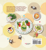 The Pokemon Cookbook Back cover