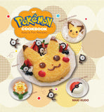 The Pokemon Cookbook Front cover