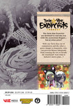 Twin Star Exorcists: Onmyoji vol 29 Manga Book back cover