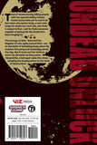 Undead Unluck vol 13 Manga Book back cover