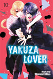 Yakuza Lover vol 10 Manga Book front cover