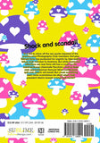 Yarichin Bitch Club vol 5 back cover manga book