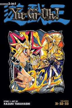 Yu-Gi-Oh! (3-in-1 Edition) Volume 11 Manga Book front cover