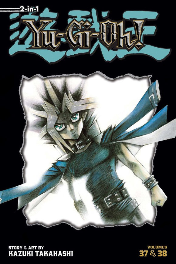Yu-Gi-Oh! (3-in-1 Edition) Volume 13 Manga Book front cover