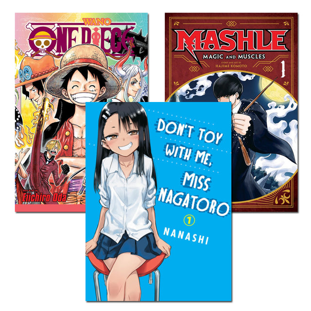 Pin en Manga UK Blog