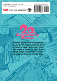 20th Century Boys: The Perfect Edition vol 1 Manga Book back cover