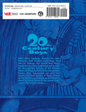 20th Century Boys: The Perfect Edition vol 2 Manga Book back cover