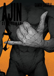 Ajin: Demi-human vol 7 Manga Book front cover