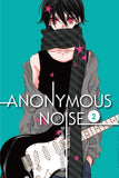 Anonymous Noise vol 2 Manga Book front cover