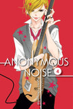 Anonymous Noise vol 4 Manga Book front cover